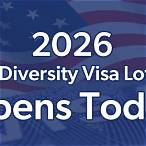 when is the next diversity visa lottery